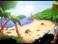 El Amuleto de Monkey Island