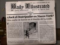 Una noticia estremecedora