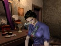 Personajes angulosos en exceso