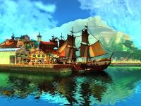 Jack Keane and the Dokktor's Island