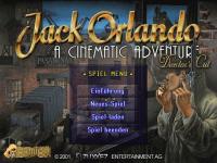 Jack Orlando: A Cinematic Adventure (Director's Cut)
