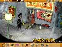 James Peris, sin licencia ni control