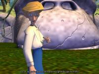 ¡Es la segunda cabeza de persona más hueca que he visto!