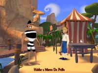 Con esa cara no te extrañe que me caigas mal, oye