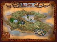 ¡Es el segundo pantano más grande que he visto!