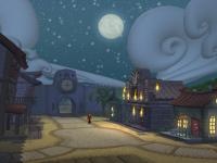 Las noches en Mêlèe son muy tranquilas