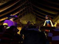 ¡No hagáis caso a este señor, es malo maloso!