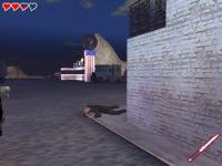 Las escenas de acción son fáciles, ¡somos una chica de armas tomar!