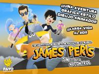 James Peris: Sin Licencia ni Control