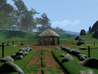 Merlín: El camino del druida