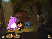 # Moop & Dreadly: El Tesoro de la Isla Bing-Bong