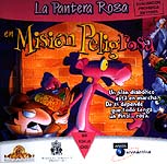 Pantera Rosa en misión peligrosa