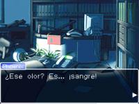 Algo extraño está pasando en esta habitación...