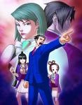 Phoenix Wright: Ace Attorney- Justice for All