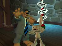 Sam & Max Episode 201: Ice Station Santa