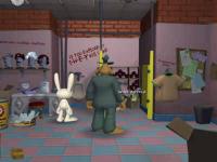Sam & Max Episode 204: Chariots of the Dogs