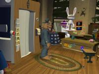 Sam & Max Episode 204: Chariots of the Dogs