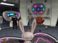 Sam & Max Episode 204: Chariots of the Dogs