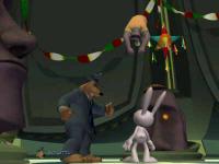 Sam & Max Episode 204: Chariots of the Dogs