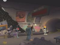 Sam & Max Episode 205: What's New, Beelzebub?