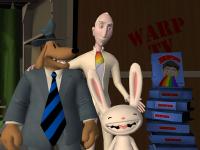 Sam and Max Episode 2: Situation: Comedy