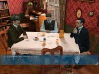 Sherlock Holmes: El pendiente de Plata