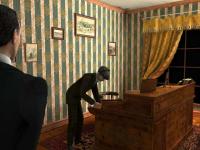 Sherlock Holmes: El pendiente de Plata