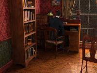 Sherlock Holmes: El pendiente de Plata