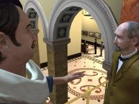 Sherlock Holmes versus Arsene Lupin