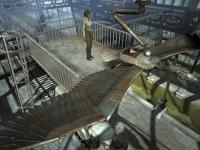 Un pájaro autómata