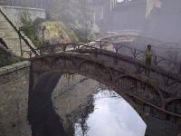 El entorno tiene una gran belleza