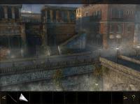 Los escenarios siguen estando igual de vacíos