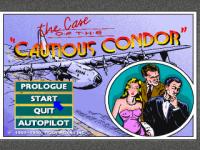 The Case of the Cautious Condor