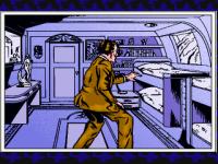 The Case of the Cautious Condor