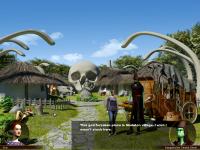 The Legend of Crystal Valley