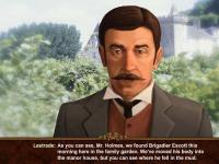 The Lost Cases of Sherlock Holmes