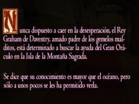 Traducción de la demo por Franz Rogar