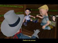 The Westerner