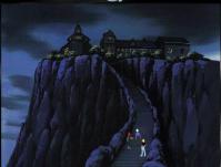 Jonny Quest: The Real Adventures - Cover-Up at Roswell