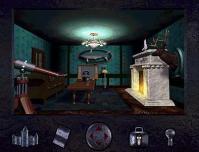 El Misterio de Greveholm