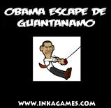 Obama: Escape de Guantánamo