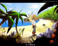 El Amuleto de Monkey Island