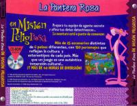 La Pantera Rosa en Misión Peligrosa