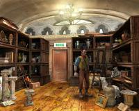 Diamon Jones : Amulet Of The World