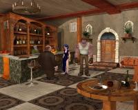 Diamon Jones : Amulet Of The World