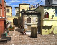 Diamon Jones : Amulet Of The World