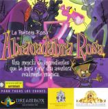 La Pantera Rosa en Abracadabra Rosa