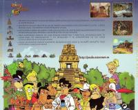 Paula y los Mayas