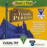 Topi y Teo: En Busca del Tesoro Perdido