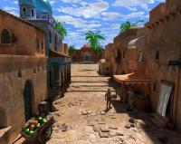 Diamon Jones : Amulet Of The World